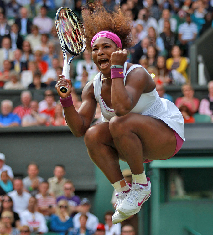 Серена Уильямс